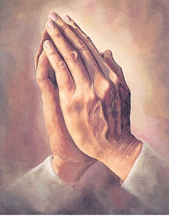 Prayinghands
