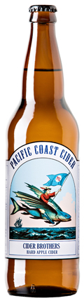 Pacific Coast Hard Apple Cide