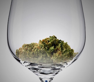 weedglass